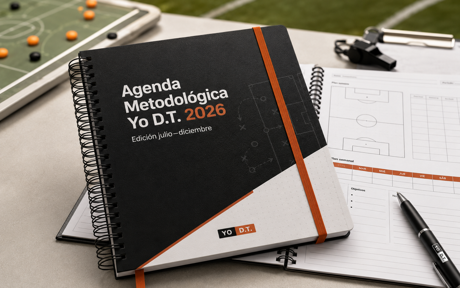 Agenda Metodológica 2026